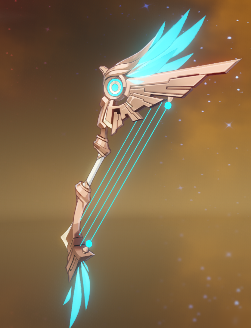原神,常驻五星武器,原神,Genshin Impact,原神