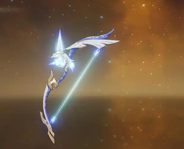 原神,常驻五星武器,原神,Genshin Impact,原神