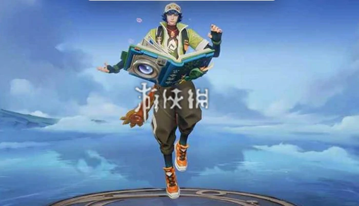 王者荣耀,张良灵野札记免费获取方法,王者荣耀