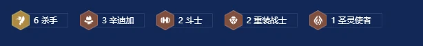 金铲铲之战,现版本最强赌狗阵容,金铲铲之战
