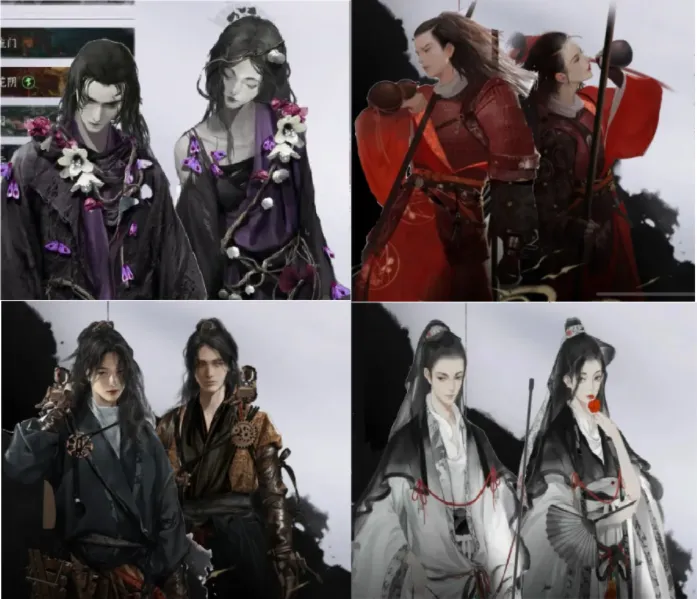 燕云十六声,无名,新门派,燕云十六声,WHERE WINDS MEET,燕云十六声
