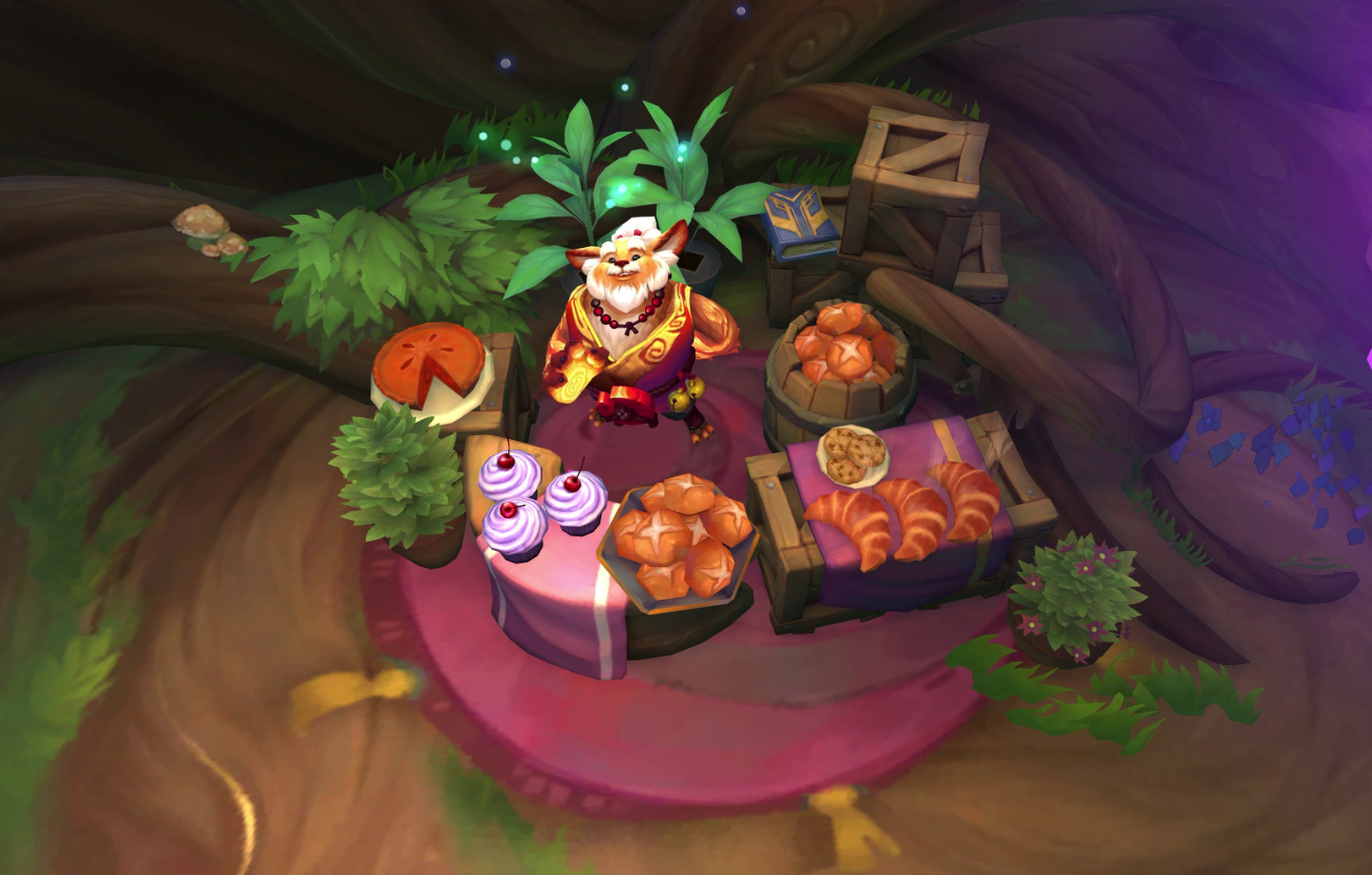 英雄联盟,全新模式,妙奇大乱斗,英雄联盟,League of Legends