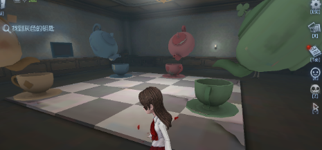 第五人格,ib恐怖美术馆房间钥匙全收集攻略,第五人格