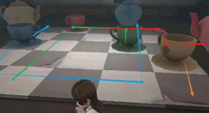 第五人格,ib恐怖美术馆房间钥匙全收集攻略,第五人格