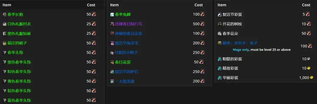 魔兽世界,魔兽世界wlk变形术兔子技能书怎么获得,变形术兔子技能书获取攻略,魔兽世界