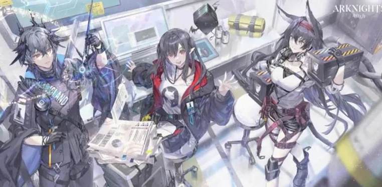 明日方舟,六周年庆直播开启时间,明日方舟
