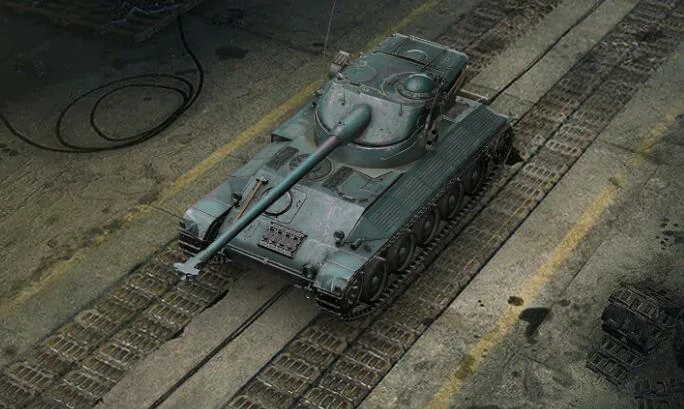 坦克世界,坦克世界AMX 13 75是哪个系列,坦克世界AMX 13 75系列介绍,坦克世界