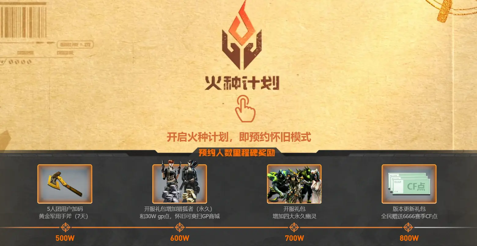 穿越火线,怀旧模式,穿越火线,Cross Fire,穿越火线