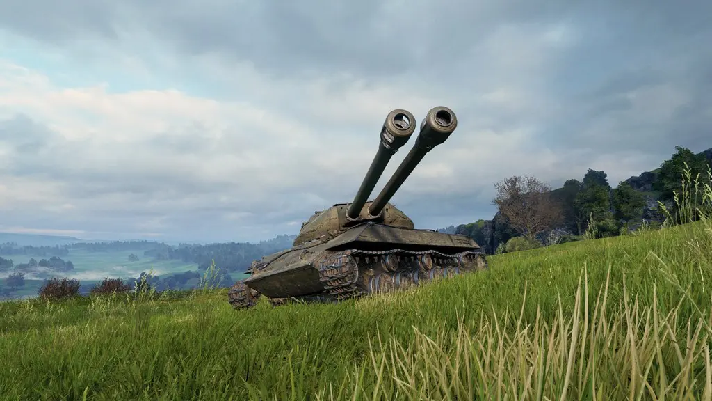 坦克世界,本周特惠,强力坦克,坦克世界,World Of Tanks,坦克世界