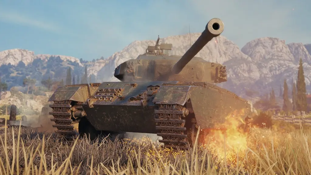 坦克世界,本周特惠,强力坦克,坦克世界,World Of Tanks,坦克世界
