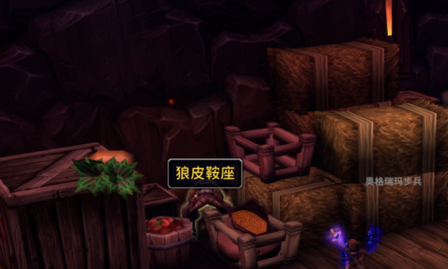 虚痕狼母,虚痕狼母怎么获得,魔兽世界11.1.5虚痕狼母坐骑获得方式,魔兽世界