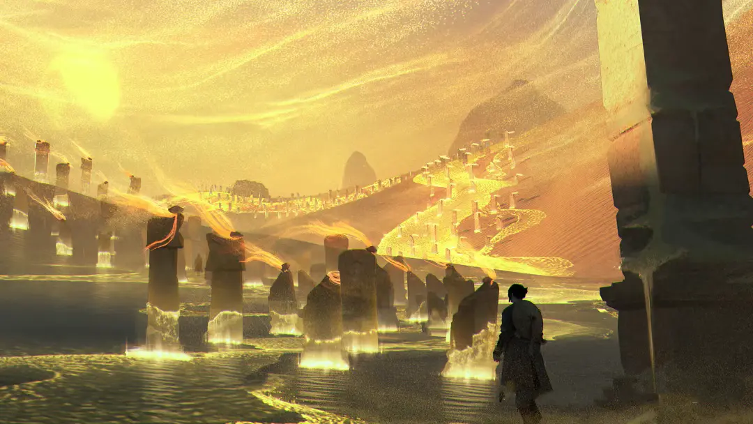 燕云十六声,凉州,燕云十六声,WHERE WINDS MEET,燕云十六声