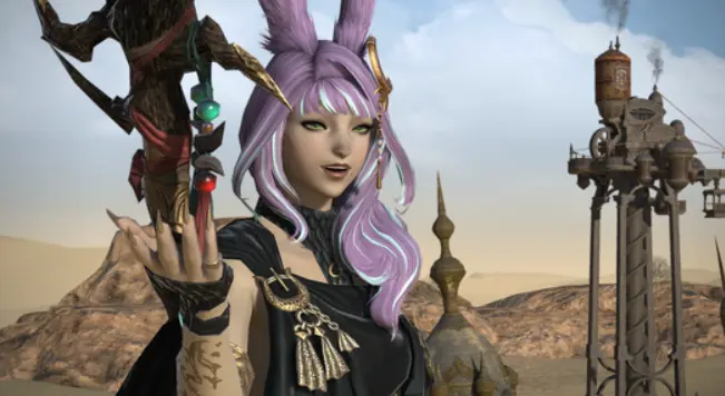 ff14,7.15版本,暗黑之云诛灭战,最终幻想14,Final Fantasy XIV