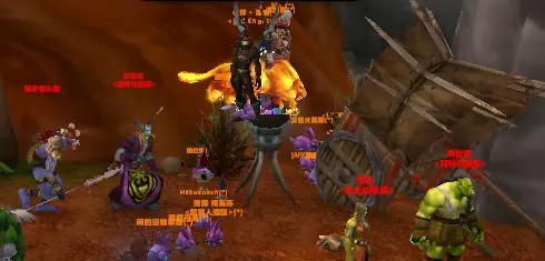 魔兽世界,复活节彩蛋,魔兽世界,World of Warcraft,魔兽世界