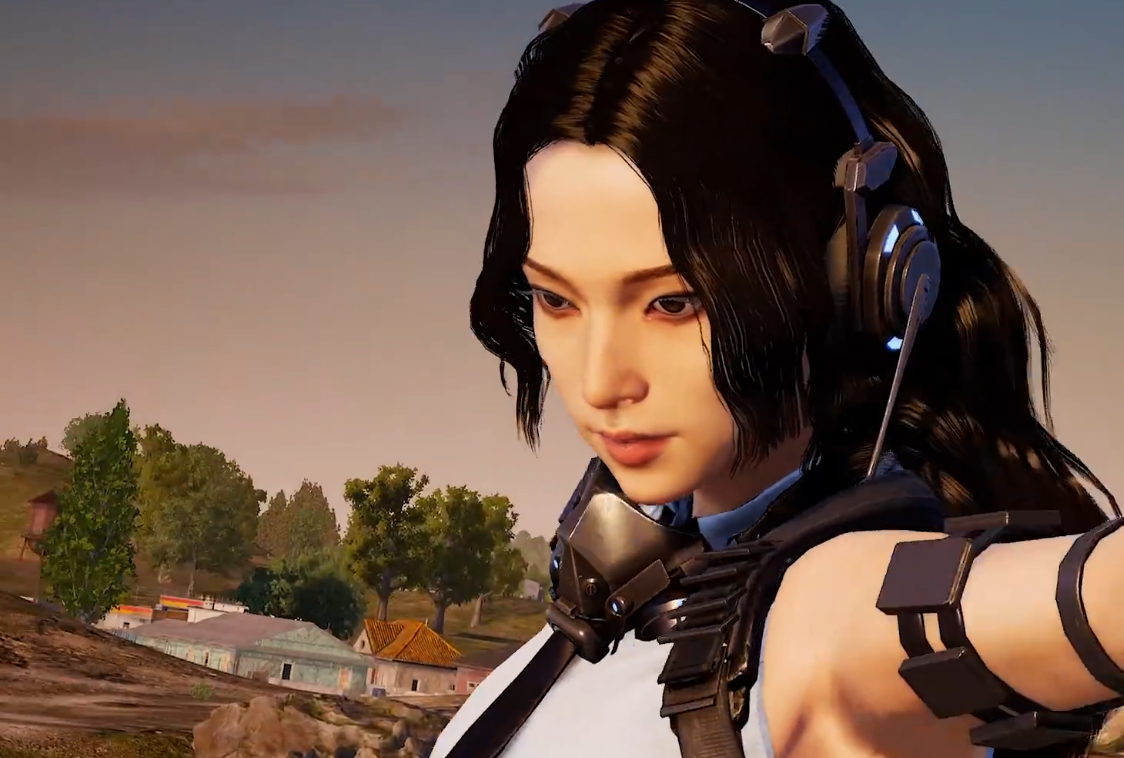 pubg成长型角色,绝地求生成长型角色瀚娜内容汇总,绝地求生