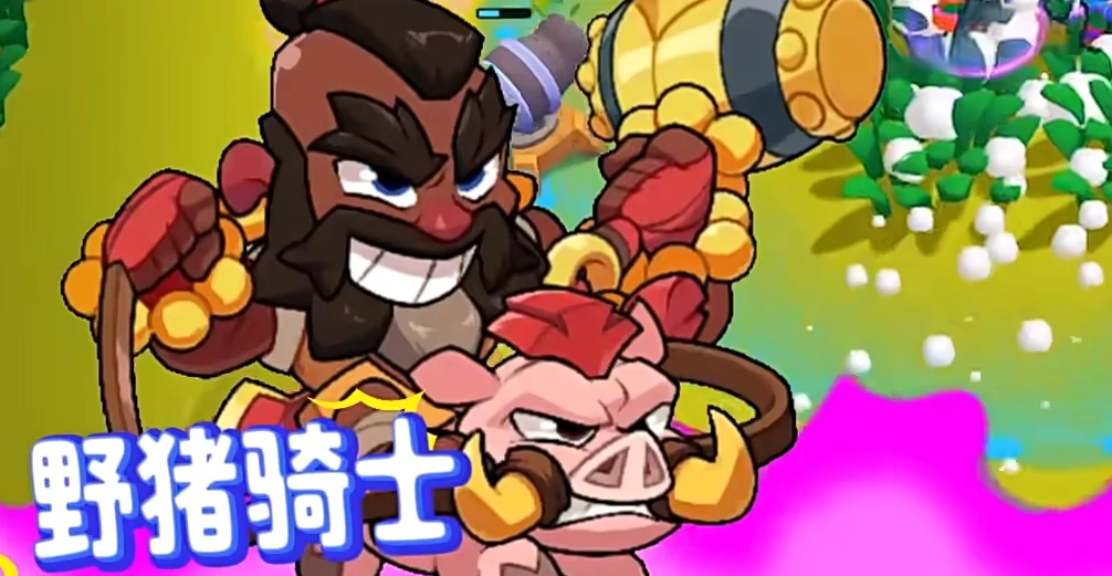 爆裂小队,最值得培养的角色推荐