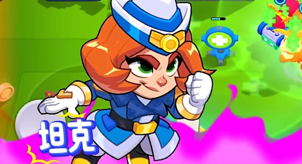 爆裂小队,最值得培养的角色推荐
