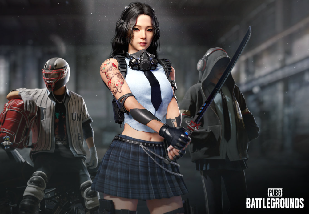 pubg成长型角色获取方式,成长型角色获取方式,绝地求生
