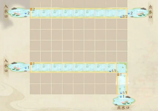 忘川风华录,识水疏流攻略大全