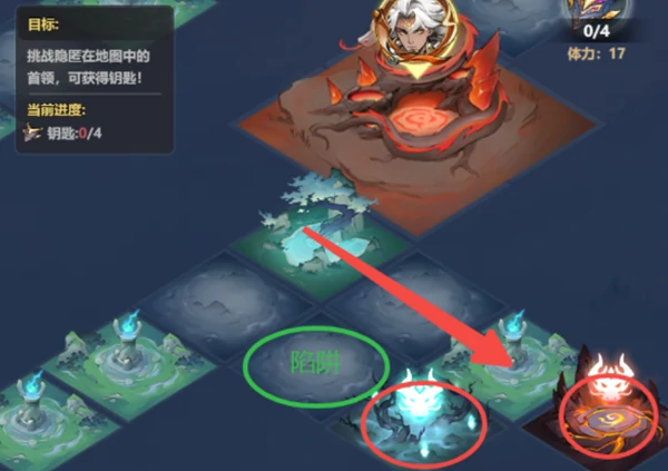 主宰世界,解救真灵第5关火龙巢攻略