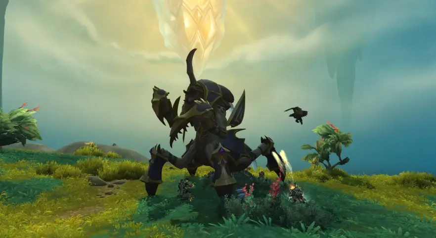 魔兽世界,夜幕激斗,魔兽世界,World of Warcraft