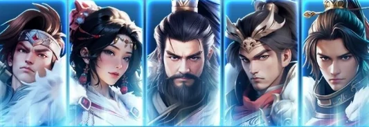 三国冰河时代,最强武将搭配推荐