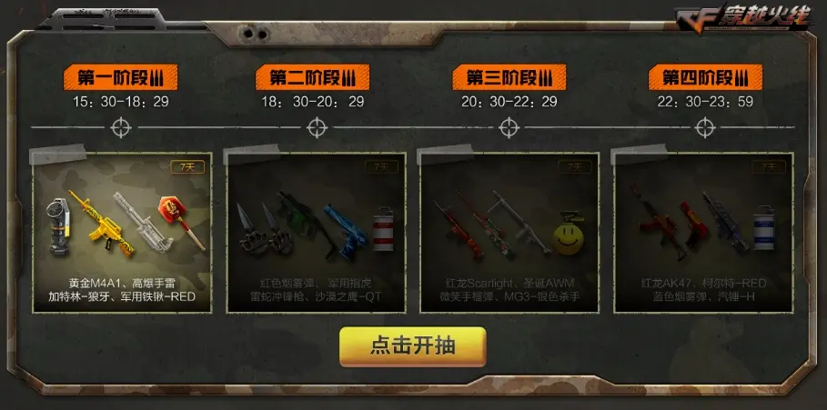 穿越火线,迷彩套装,穿越火线,Cross Fire,穿越火线