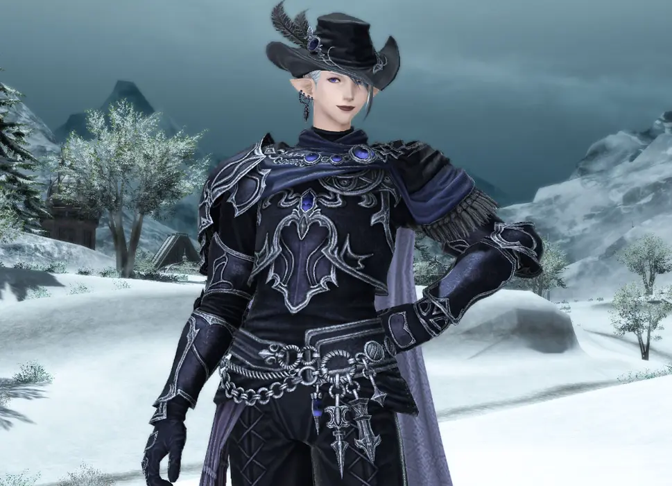 最终幻想14,零风套装,优惠券,最终幻想十四,Final Fantasy XIV