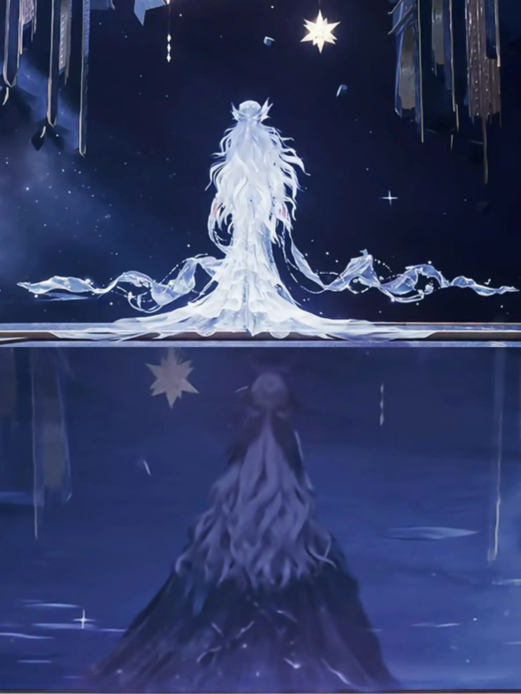 无限暖暖,飞鸟与鱼真,无限暖暖,Infinity Nikki,无限暖暖