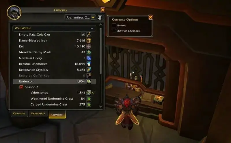 魔兽世界,晦幽铸币,魔兽世界,World of Warcraft,魔兽世界