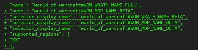 魔兽世界,熊猫人之谜,魔兽世界,World of Warcraft,魔兽世界