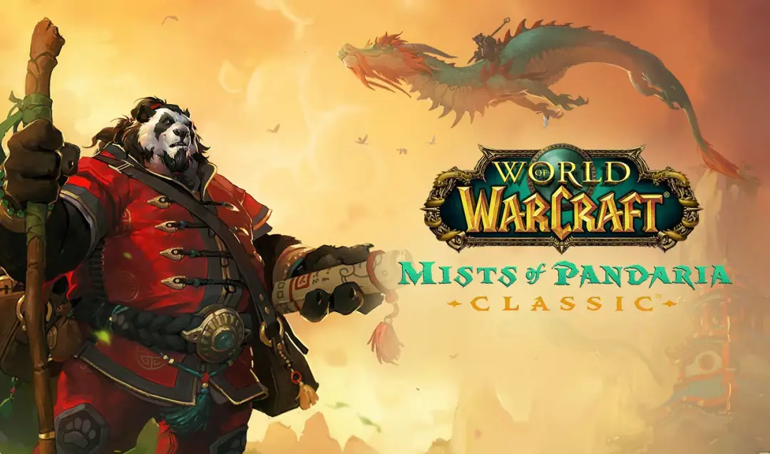 魔兽世界,熊猫人之谜,魔兽世界,World of Warcraft,魔兽世界