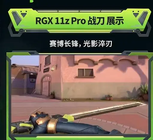 无畏契约,RGX 11z Pro套装,无畏契约,Valorant,无畏契约