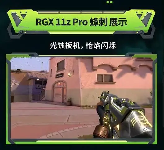 无畏契约,RGX 11z Pro套装,无畏契约,Valorant,无畏契约