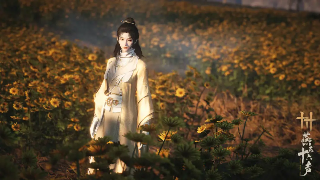 燕云十六声,6元皮,燕云十六声,WHERE WINDS MEET,燕云十六声