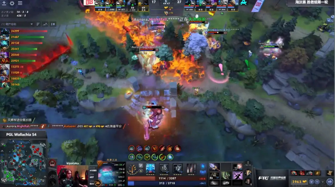 Dota2,PGL瓦拉几亚S4,Tidebound,DOTA2,DOTA2