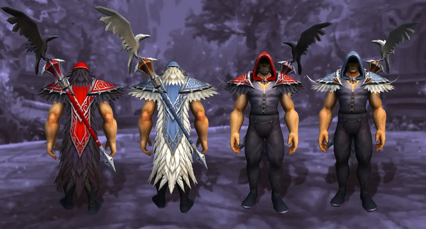 魔兽世界,礼包,魔兽世界,World of Warcraft,魔兽世界