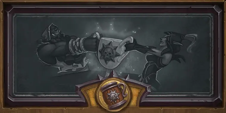 炉石传说,32.2补丁,更新,第10赛季,炉石传说：魔兽英雄传,Hearth Stone: Heroes of Warcraft,炉石传说