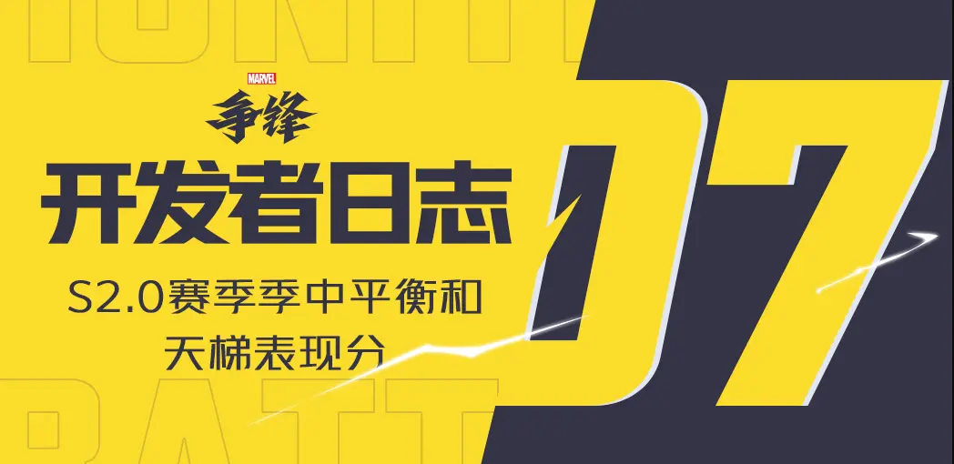 漫威争锋,S2赛季,开发者日志,漫威争锋,Marvel Rivals,漫威争锋