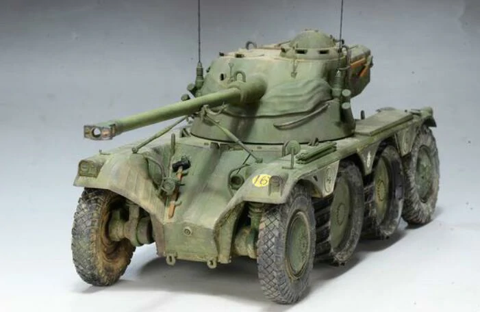 坦克世界,坦克世界潘哈德 EBR 90玩法攻略,坦克世界潘哈德 EBR 90玩法攻略汇总,坦克世界
