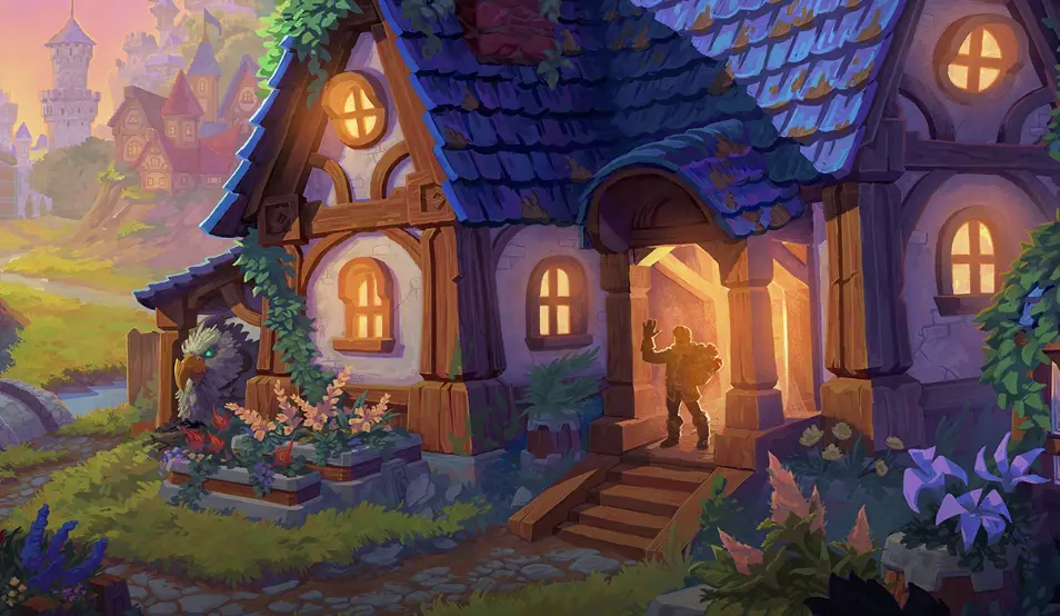 魔兽世界,住宅,奖励,魔兽世界,World of Warcraft