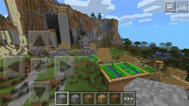 我的世界,首批流行顶级种子,我的世界,Minecraft,我的世界