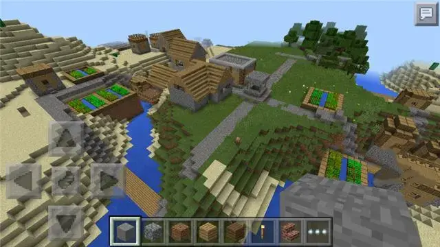 我的世界,首批流行顶级种子,我的世界,Minecraft,我的世界