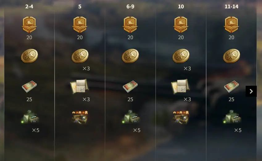 坦克世界前线模式2025：春季发布,坦克世界,World Of Tanks,坦克世界