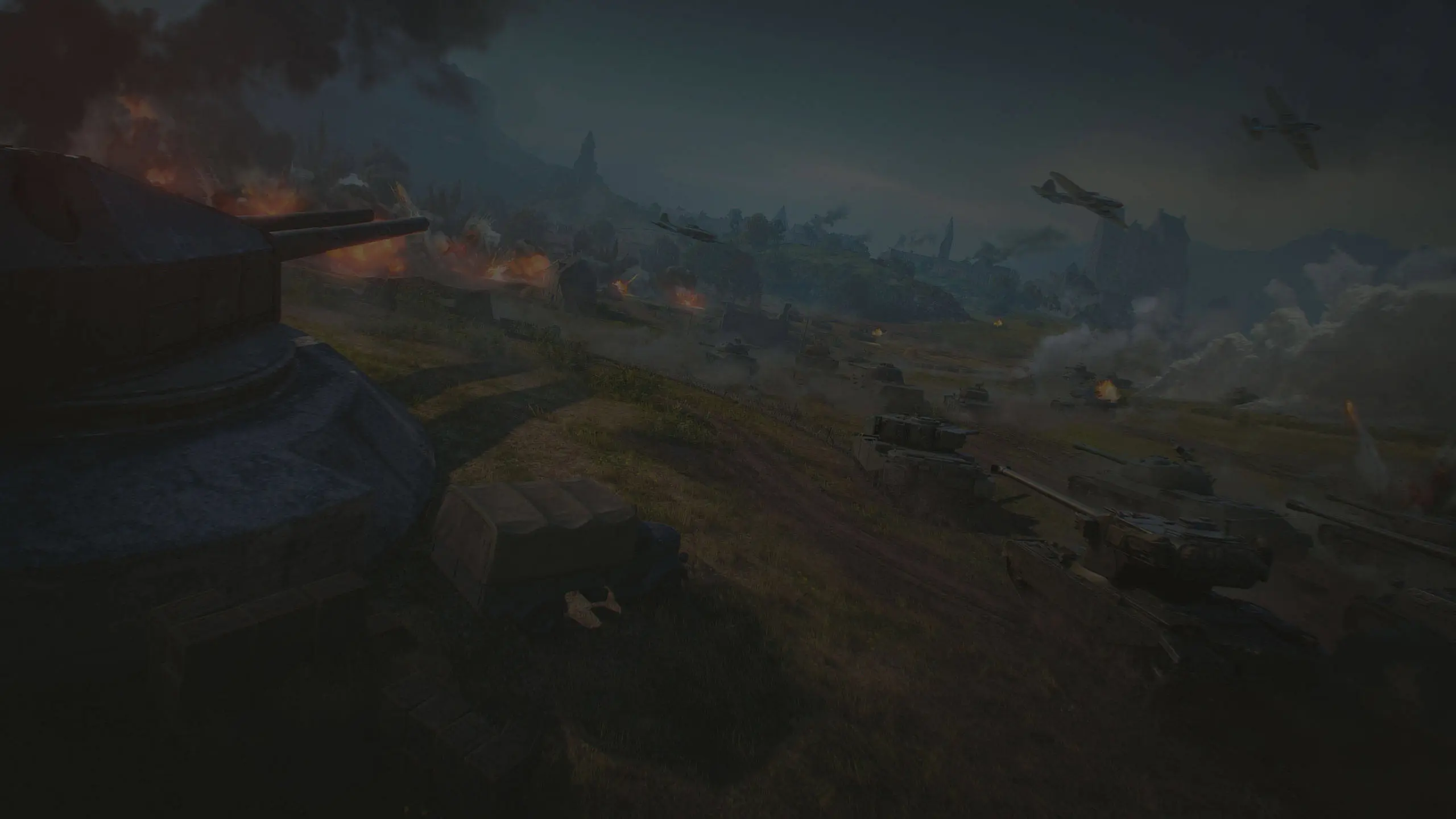 坦克世界前线模式2025：春季发布,坦克世界,World Of Tanks,坦克世界