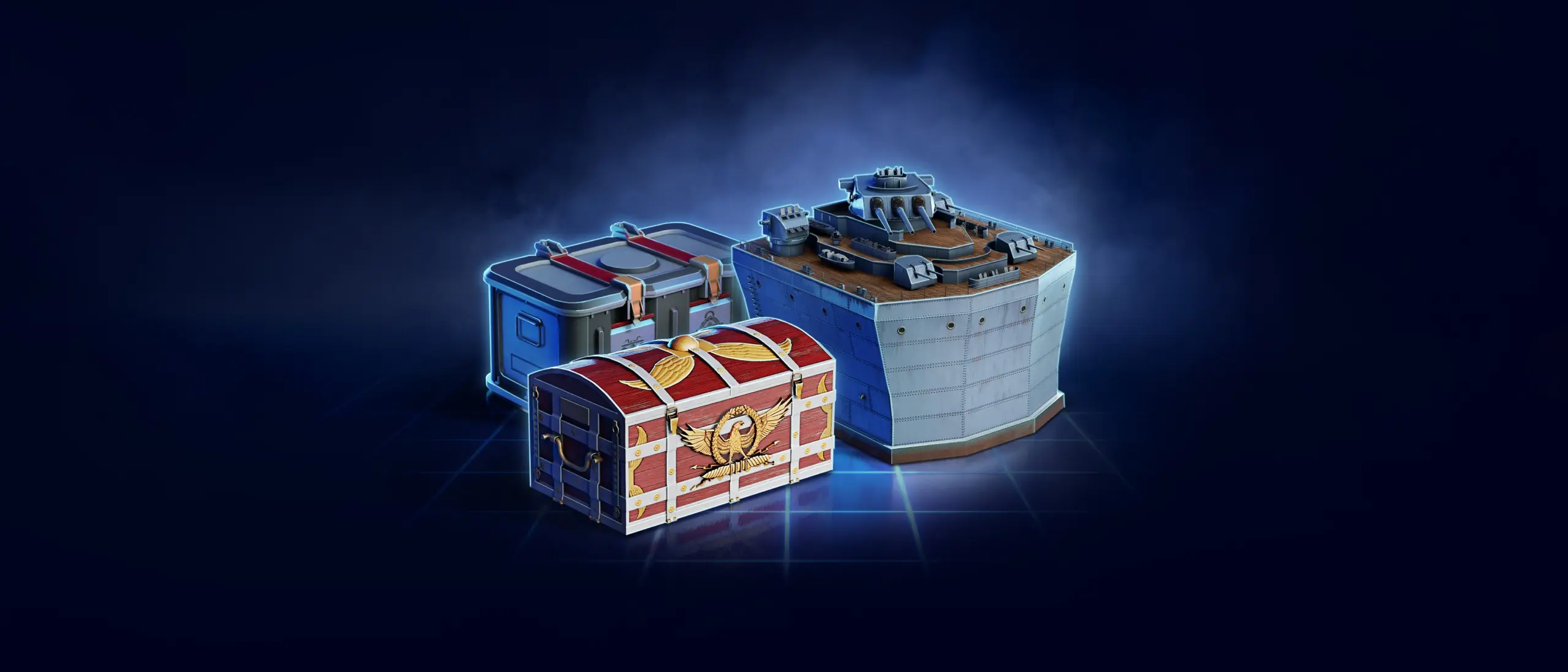 战舰世界,军械库,补给箱,战舰世界,World of Warships