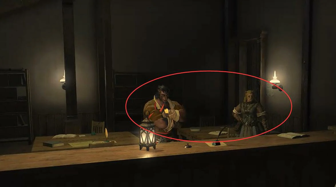 ff14,ff14尼托维凯的老主顾任务,尼托维凯的老主顾任务攻略