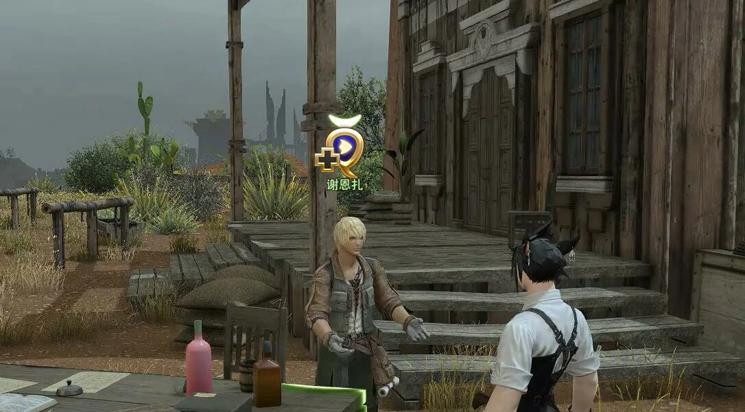 ff14,ff14尼托维凯的老主顾任务,尼托维凯的老主顾任务攻略
