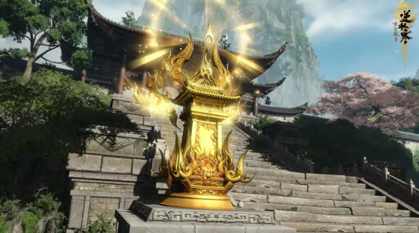 逆水寒,黄金服,跨服帮会联赛,逆水寒,Justice,逆水寒
