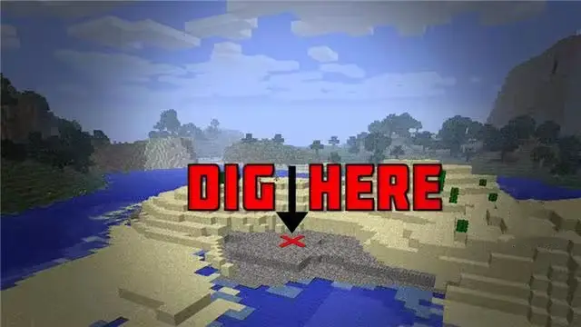 我的世界,老玩家怀念的种子,我的世界,Minecraft,我的世界